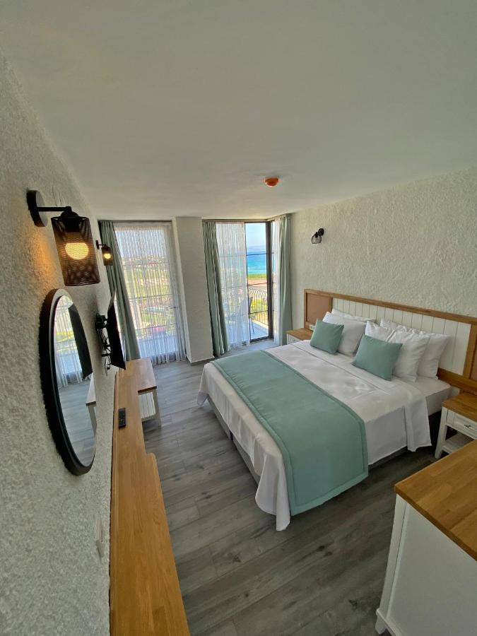 Vahide Butik Otel Çeşme Eksteriør billede