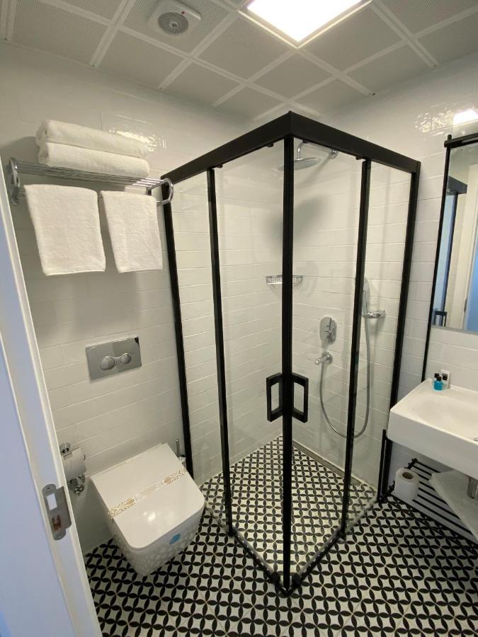 Vahide Butik Otel Çeşme Eksteriør billede