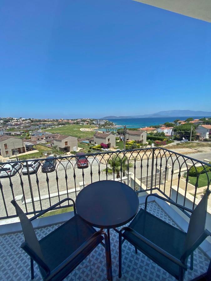 Vahide Butik Otel Çeşme Eksteriør billede