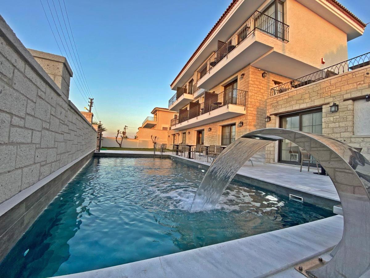 Vahide Butik Otel Çeşme Eksteriør billede