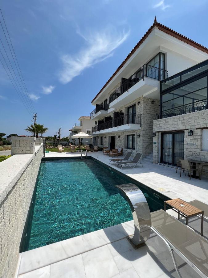 Vahide Butik Otel Çeşme Eksteriør billede