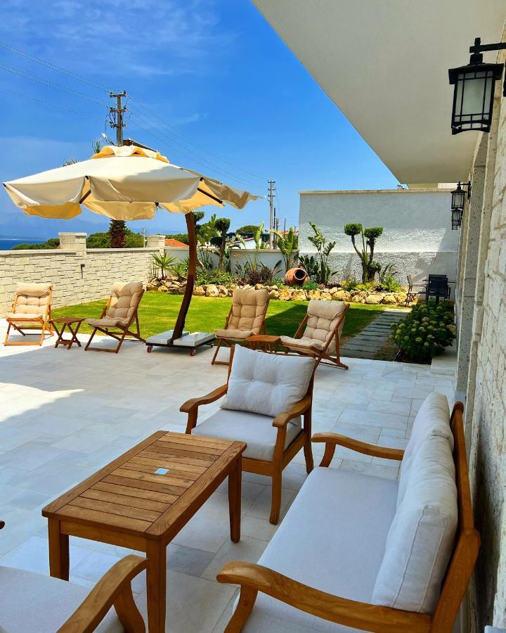 Vahide Butik Otel Çeşme Eksteriør billede