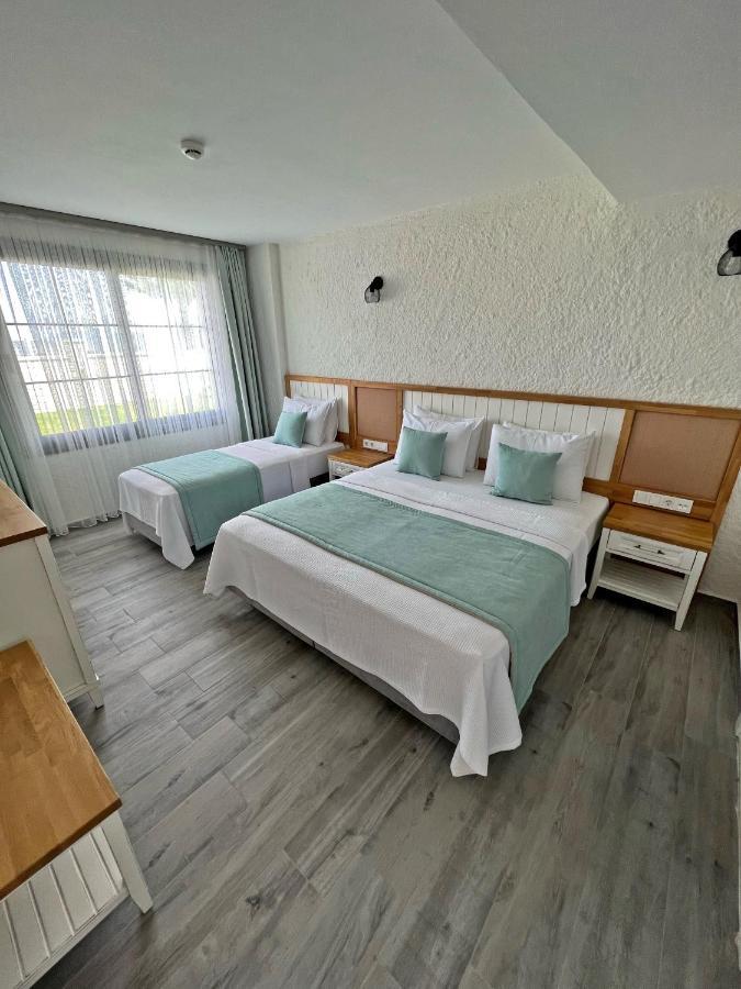 Vahide Butik Otel Çeşme Eksteriør billede