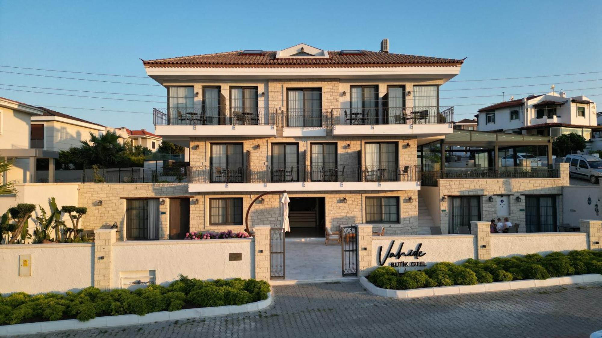 Vahide Butik Otel Çeşme Eksteriør billede